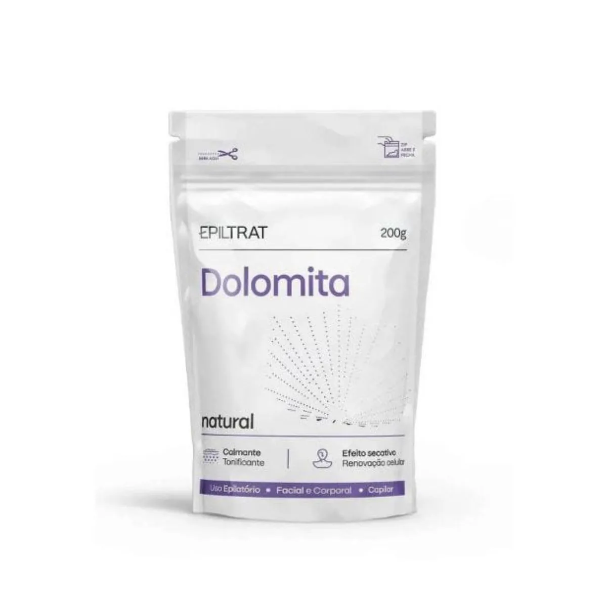 Labotrat Dolomita Cosmetica 200g.