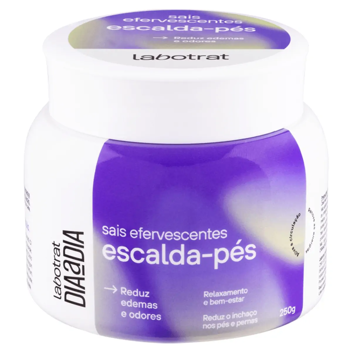 Sais Efervescentes 250g Escalda Pes Labotrat