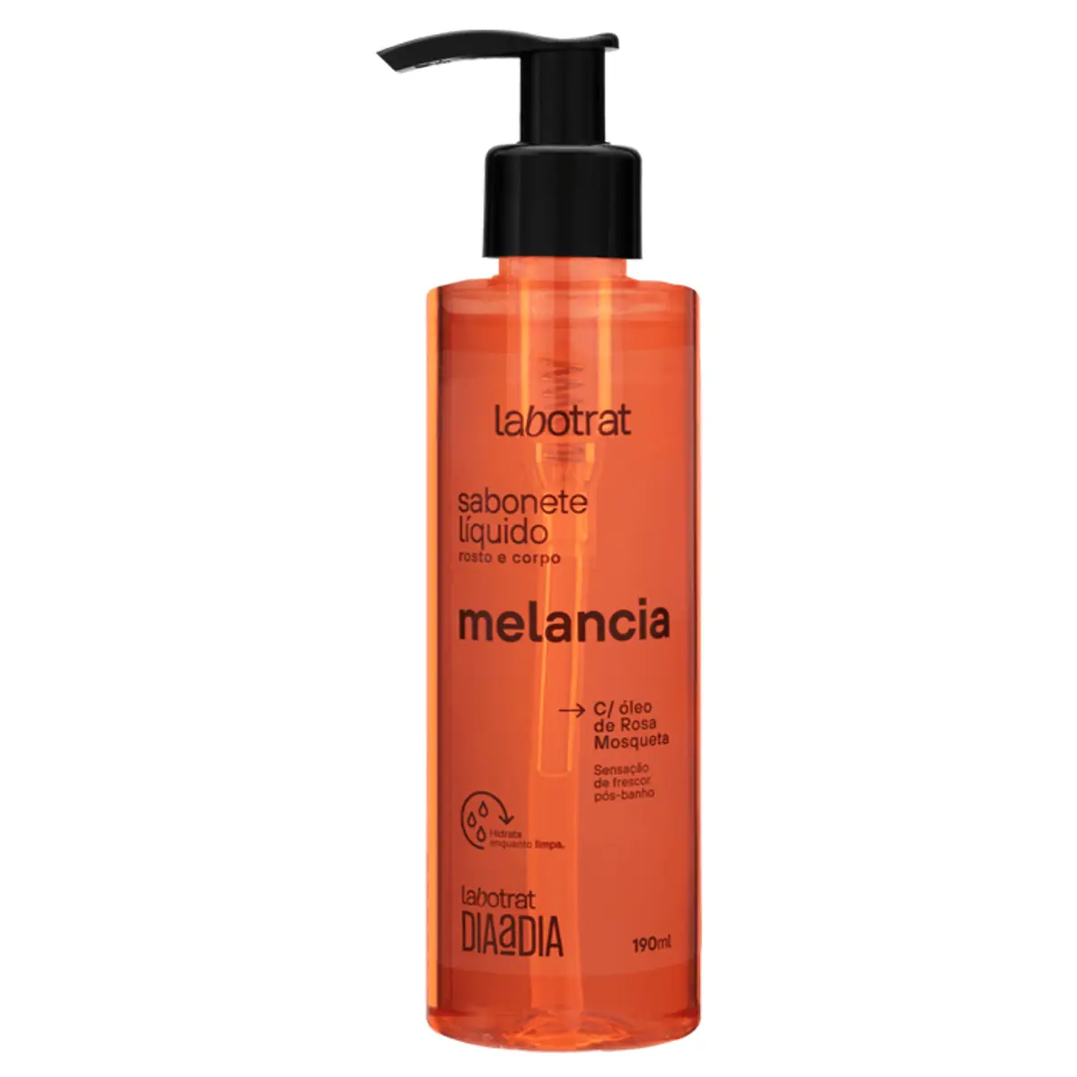 St Liq Labotrat Dia A Dia 190ml Melancia