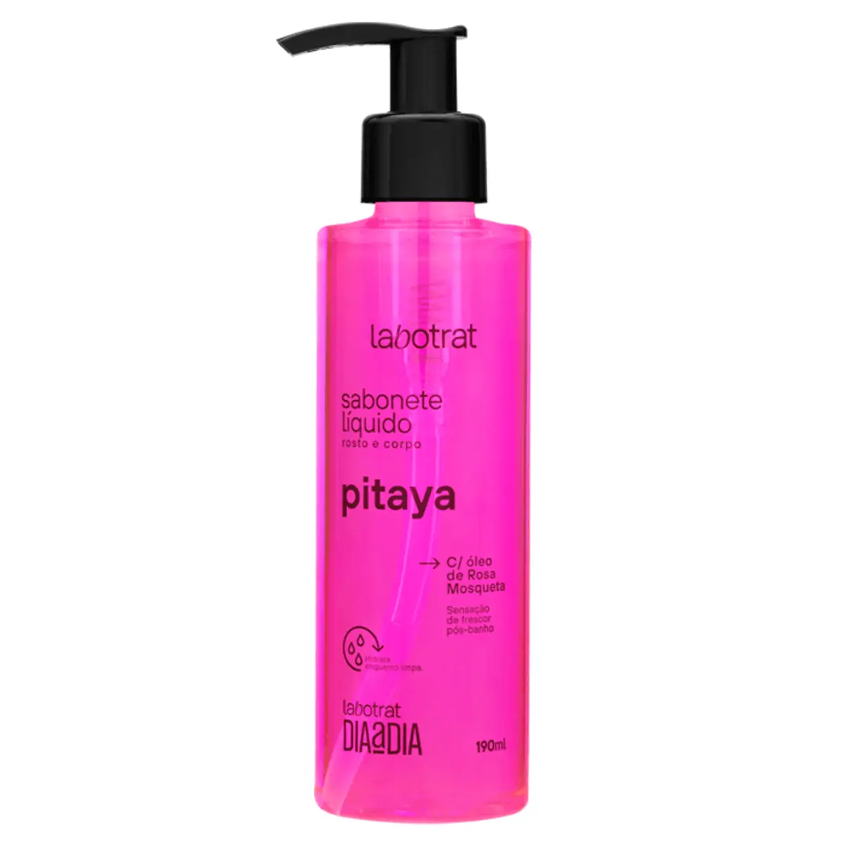 St Liq Labotrat Dia A Dia 190ml Pitaya