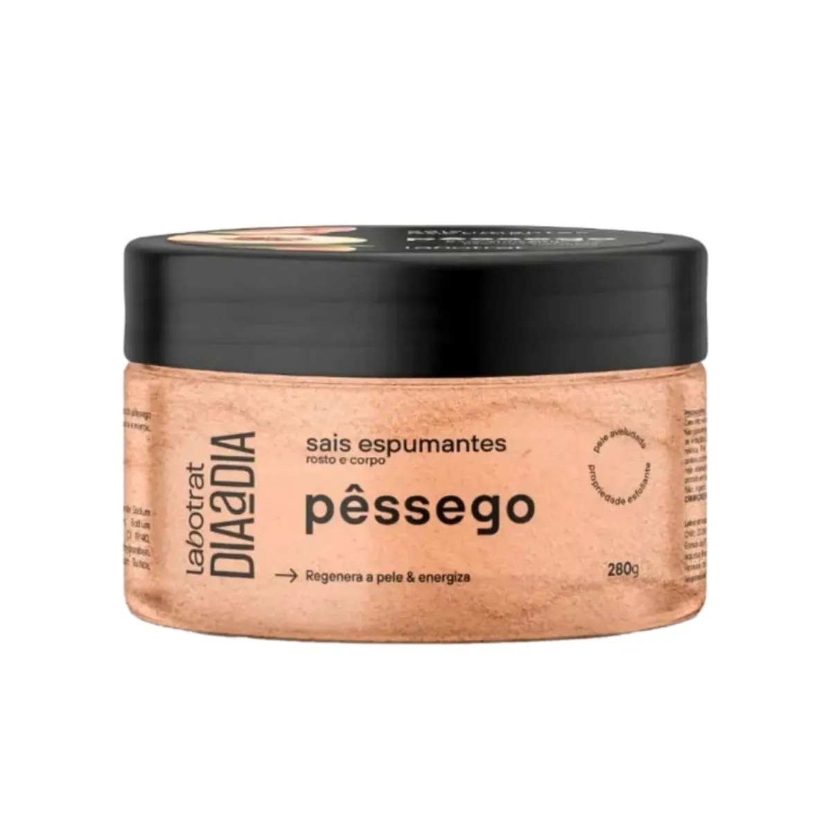 Sais Esp Labotrat Dia A Dia Pesseg 280g