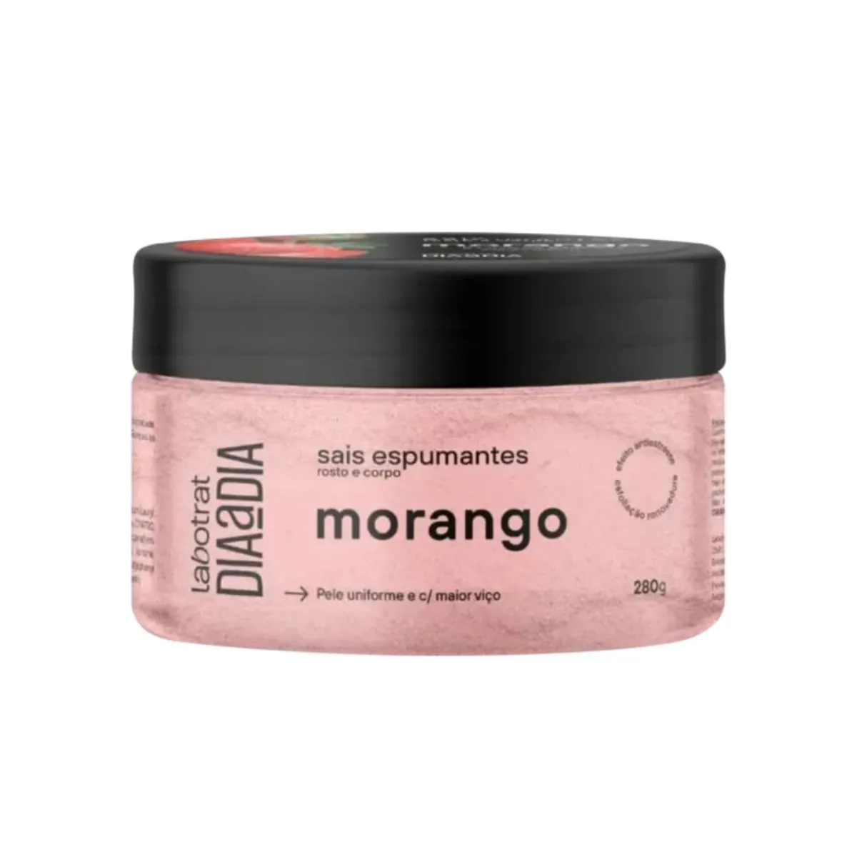 Sais Espumantes Dia A Dia 280g Morango Labotrat