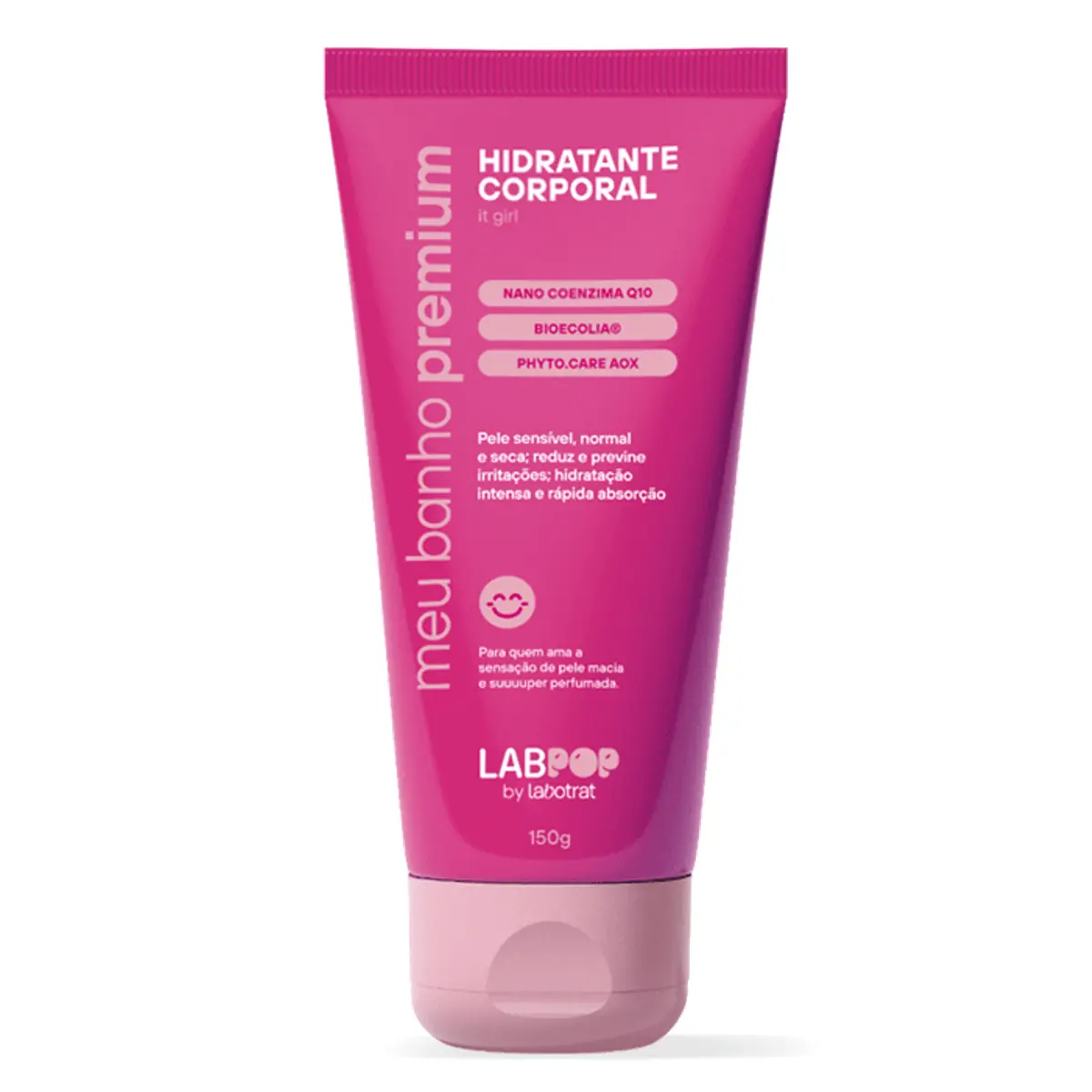 Hidr Corporal It Girl Labotrat Labpop 150g Meu Banho Premium
