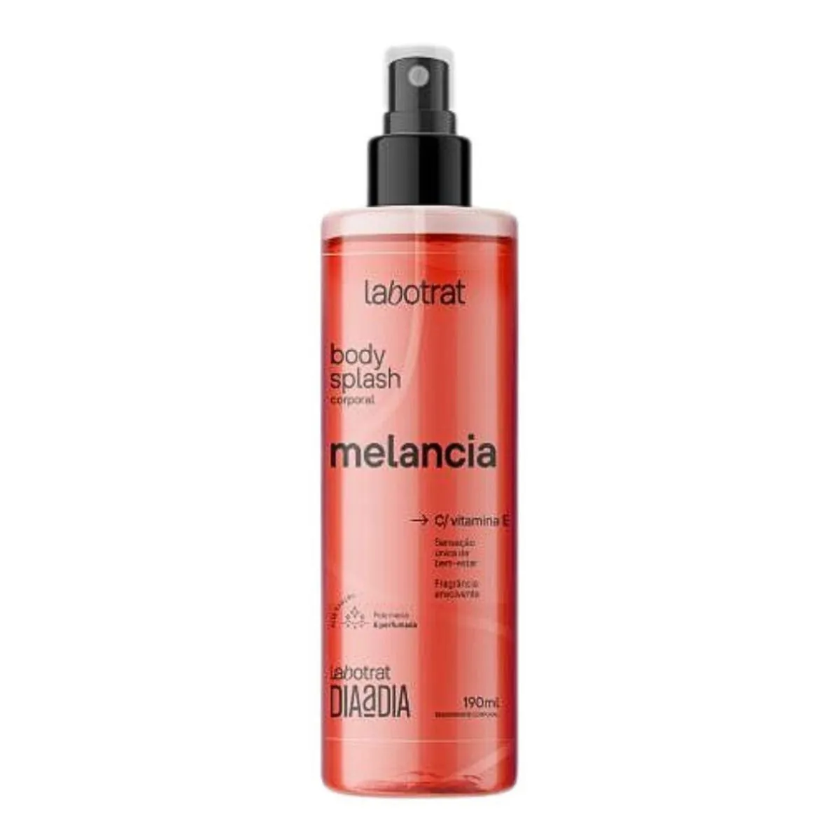Body Splash Labotrat Dia A Dia 190ml Melancia