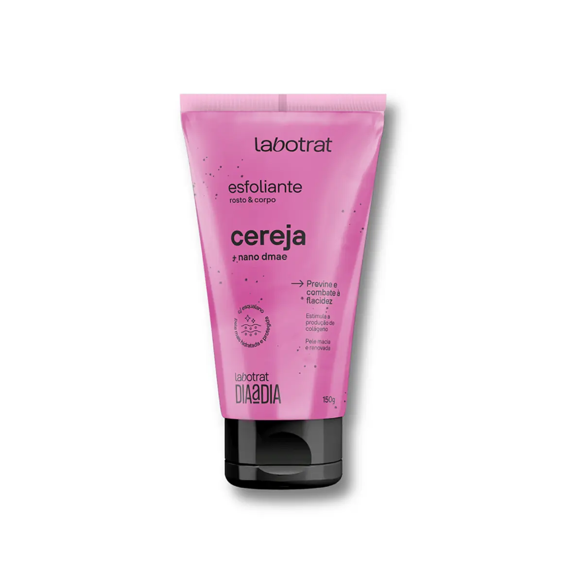 Esfoliante Rosto/corpo Labotrat Dia A Dia 150g Cereja
