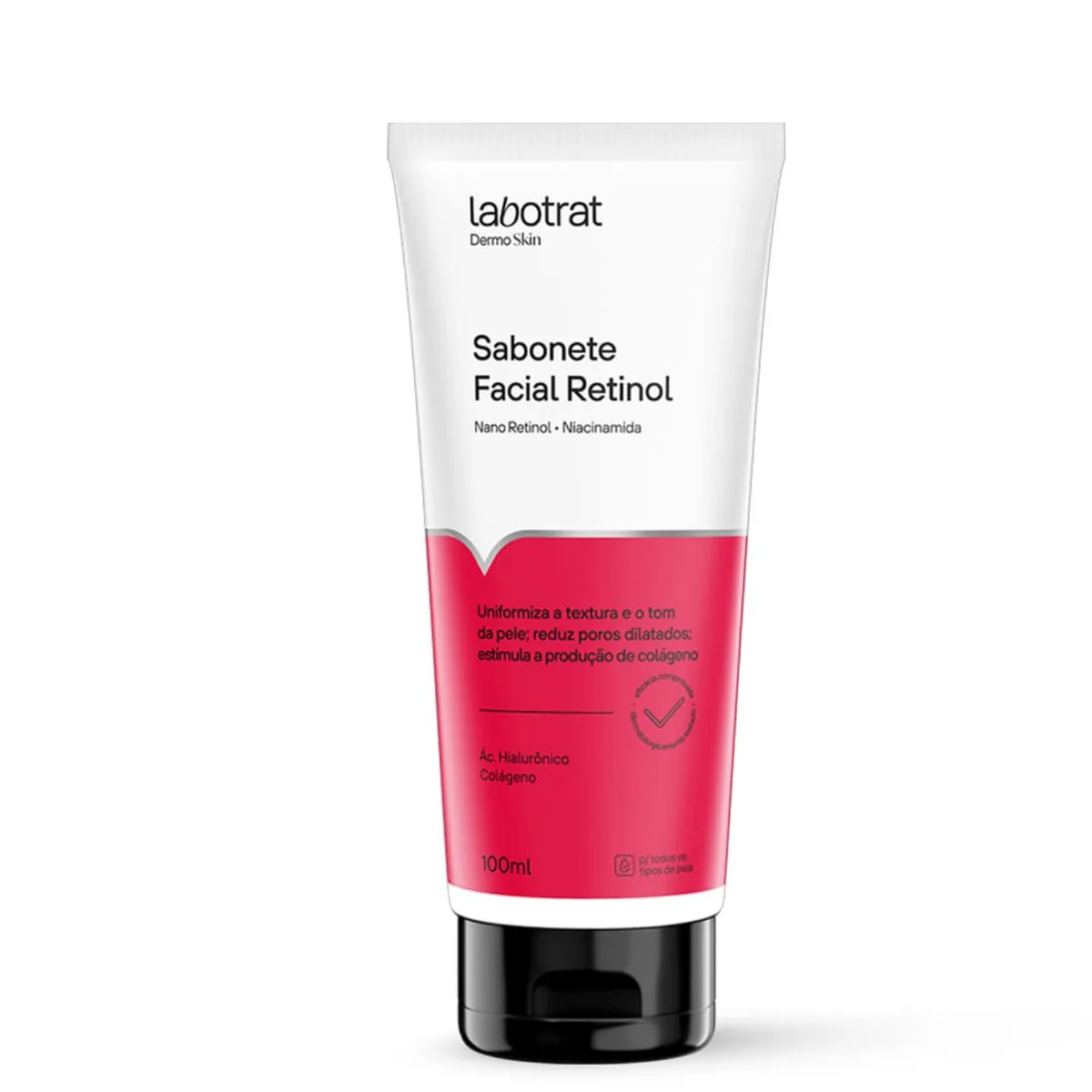 Sab Facial Labotrat Dermo Skin 100ml Retinol
