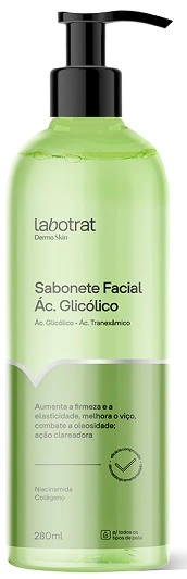 Sab Facial Labotrat Dermo Skin 280ml Acido Glicolico