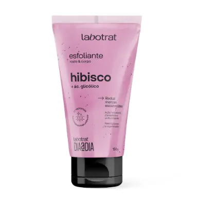 Labotrat Esfoliante Hibisco 150g