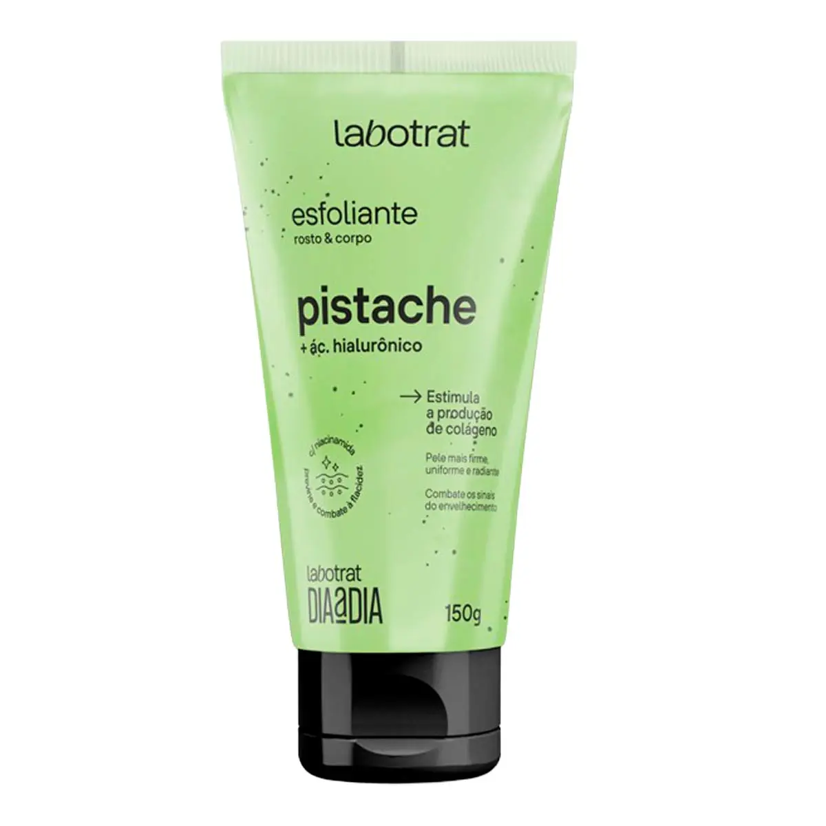 Esfoliante Labotrat Dia A Dia 150g Pistache