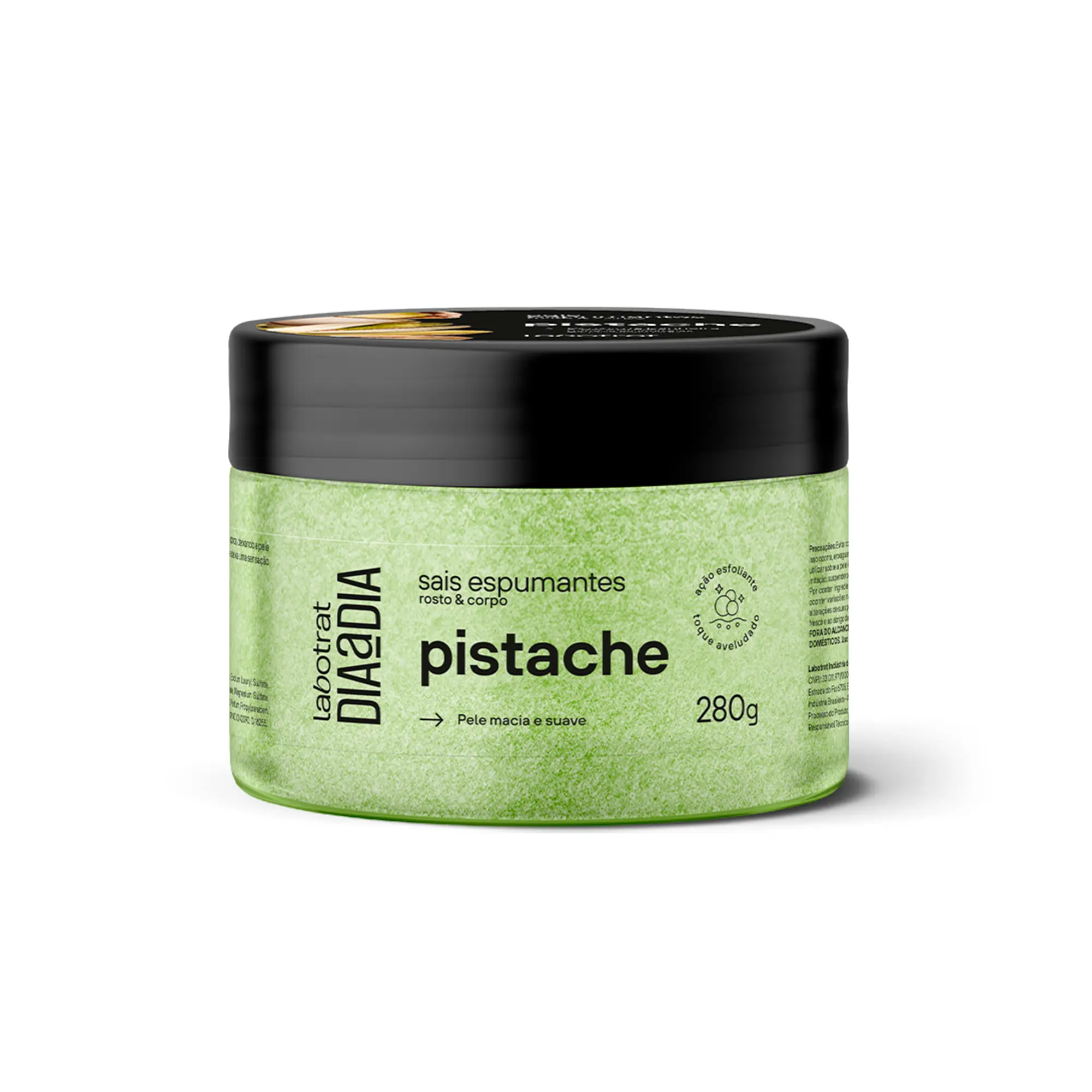 Sais Espumantes Labotrat Dia A Dia 280g Pistache