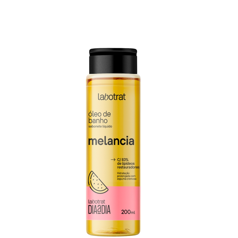 Sabonete Liquido Labotrat Oleo De Banho Dia A Dia Melancia 200ml