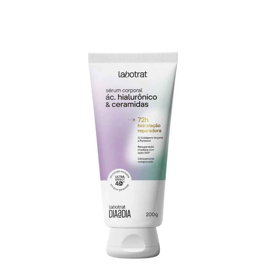Labotrat Serum Corporal 200g ácido Hialurônico