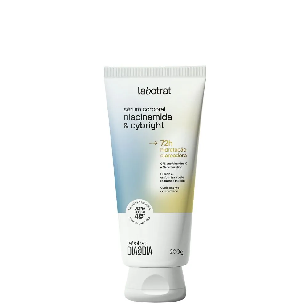 Labotrat Serum Corporal 200g Niacinamida E Cybright