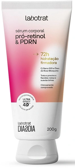 Labotrat Serum Corporal 200g Retinol E Pdrn