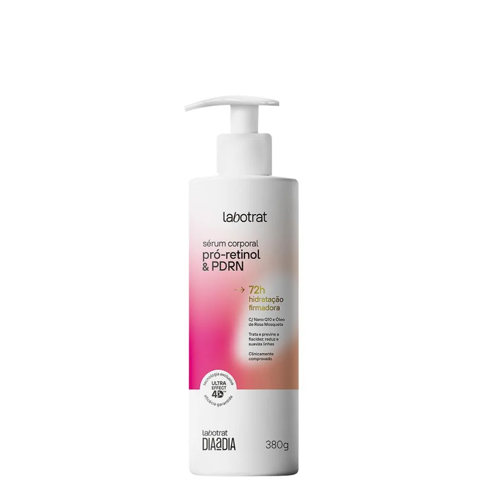 Labotrat Serum Corporal 380g Retinol E Pdrn