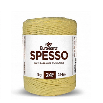 Barbante Maxi Spesso 1kg 4/24 Amar. Bebe 254m Euro