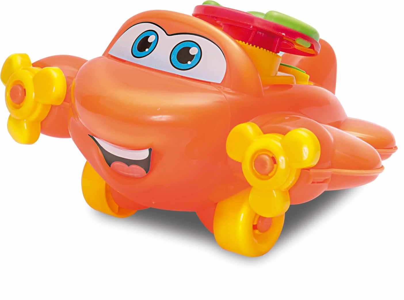 Brinq Baby Plane Jp Brinquedos