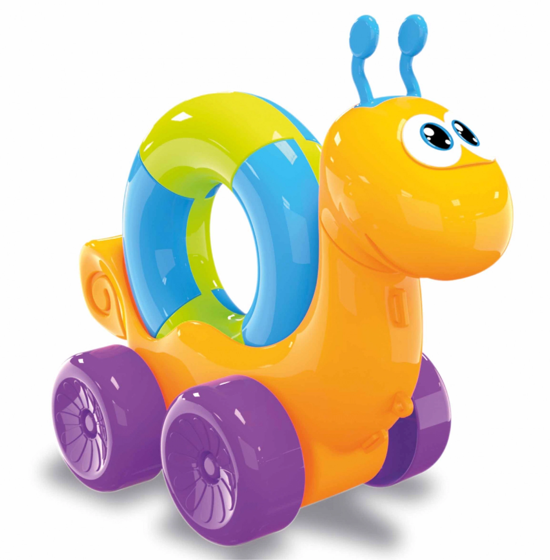 Caracol Encantado Solapa 272 Jp Brink