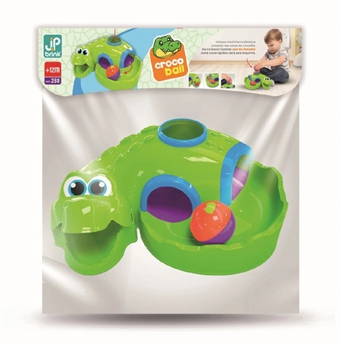 Croco Ball Na Solapa 288