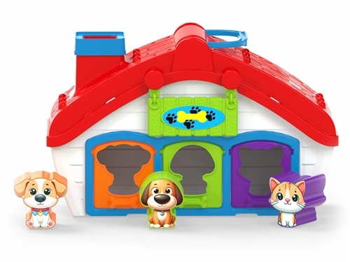 Casinha Pets Solapa