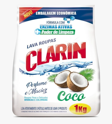 Det Po Clarin Coco Sc 1kg