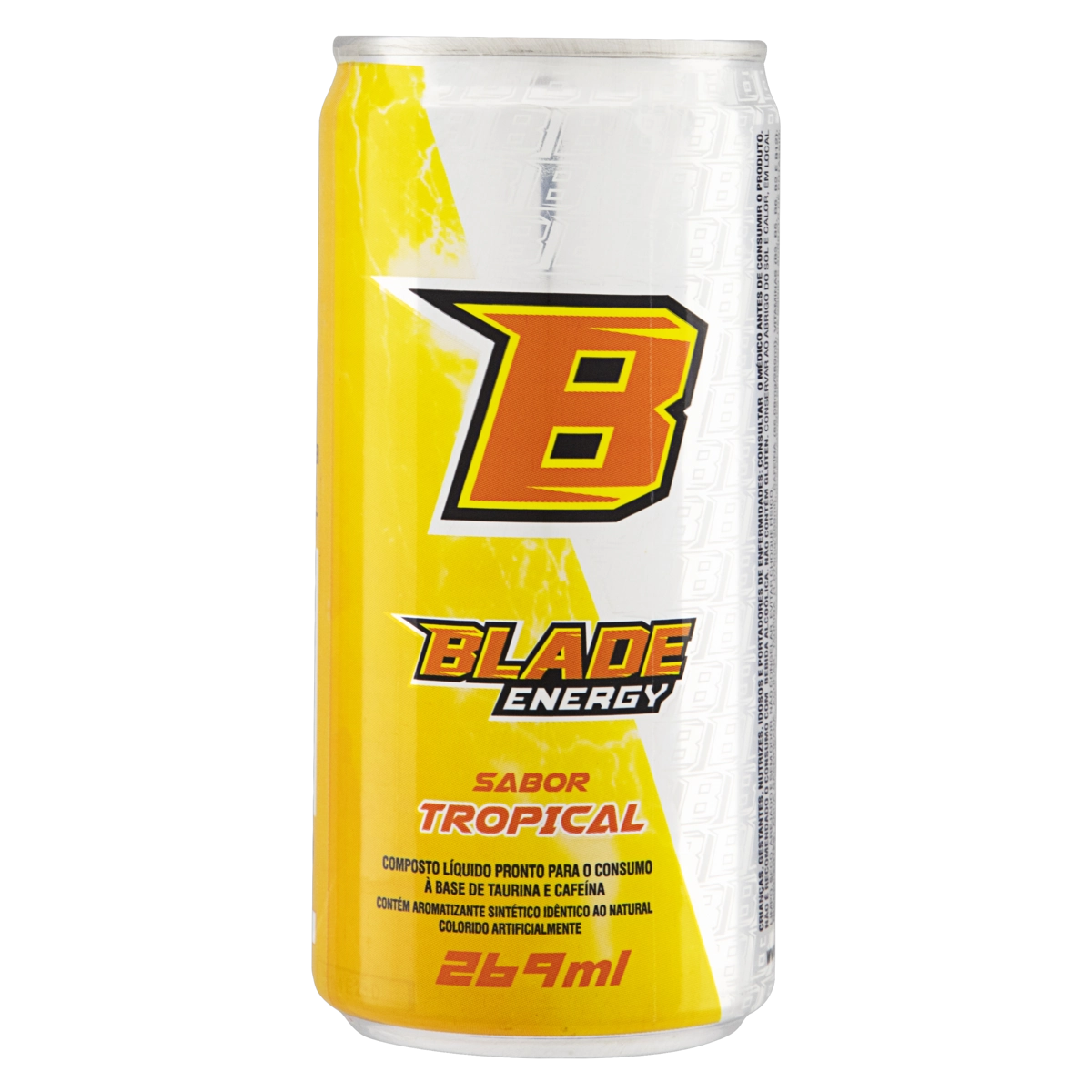 Energético Tropical Blade Energy Lata 269ml