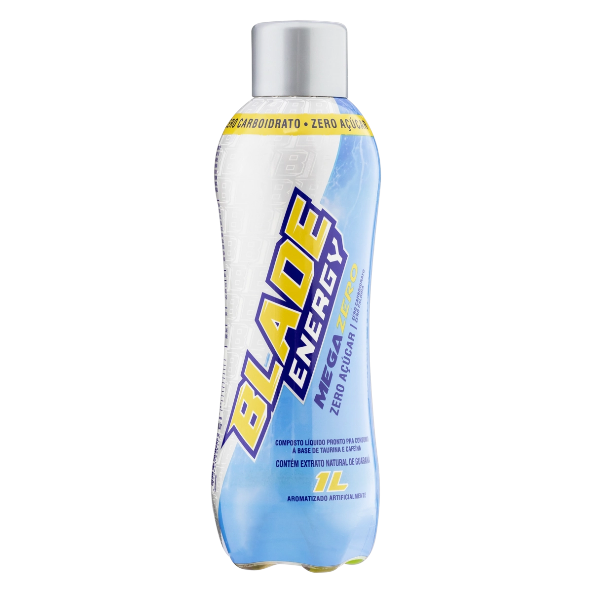 Energético Blade Energy Mega Zero Garrafa 1l