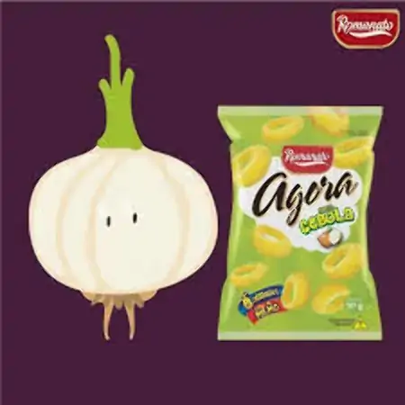 Salg Agora 50g Cebola