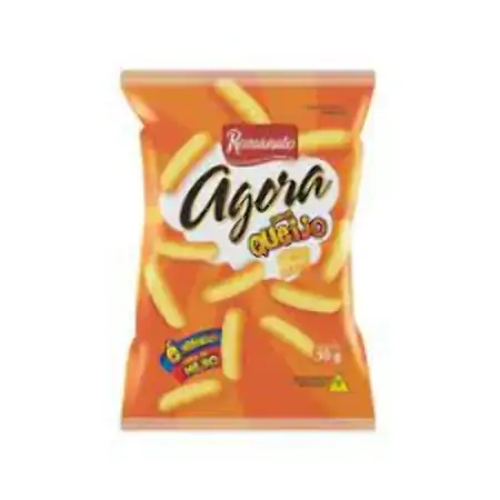 Salg Milho Agora Queijo 10x50g