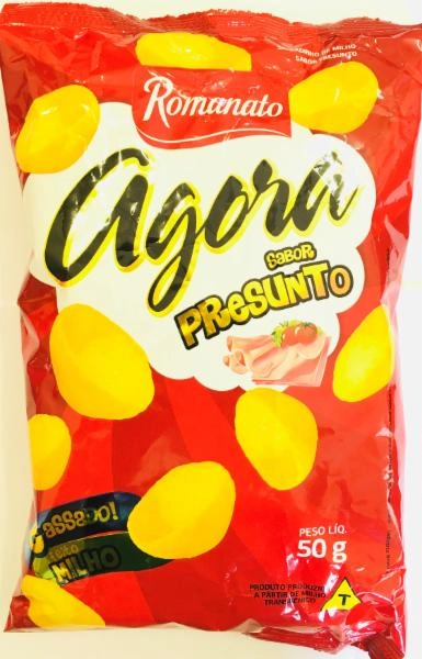 Salg Milho Agora Presunto 10x50g