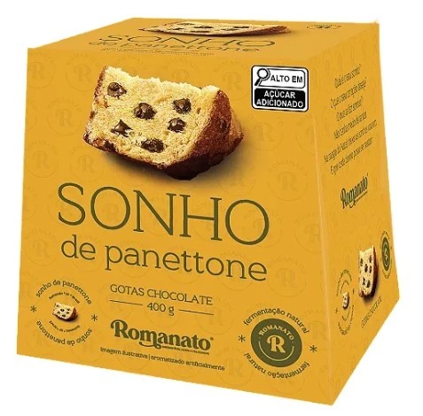 Sonho Panet 400g Cho