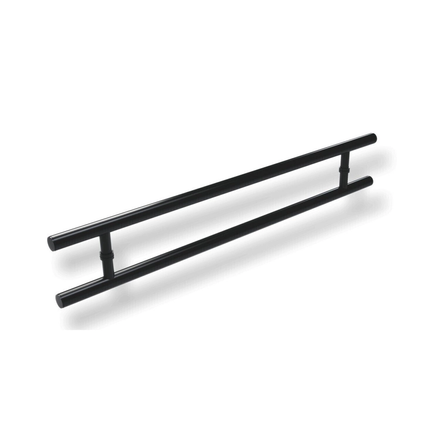 Puxador De Porta Londres 100x2,6cm Brimak