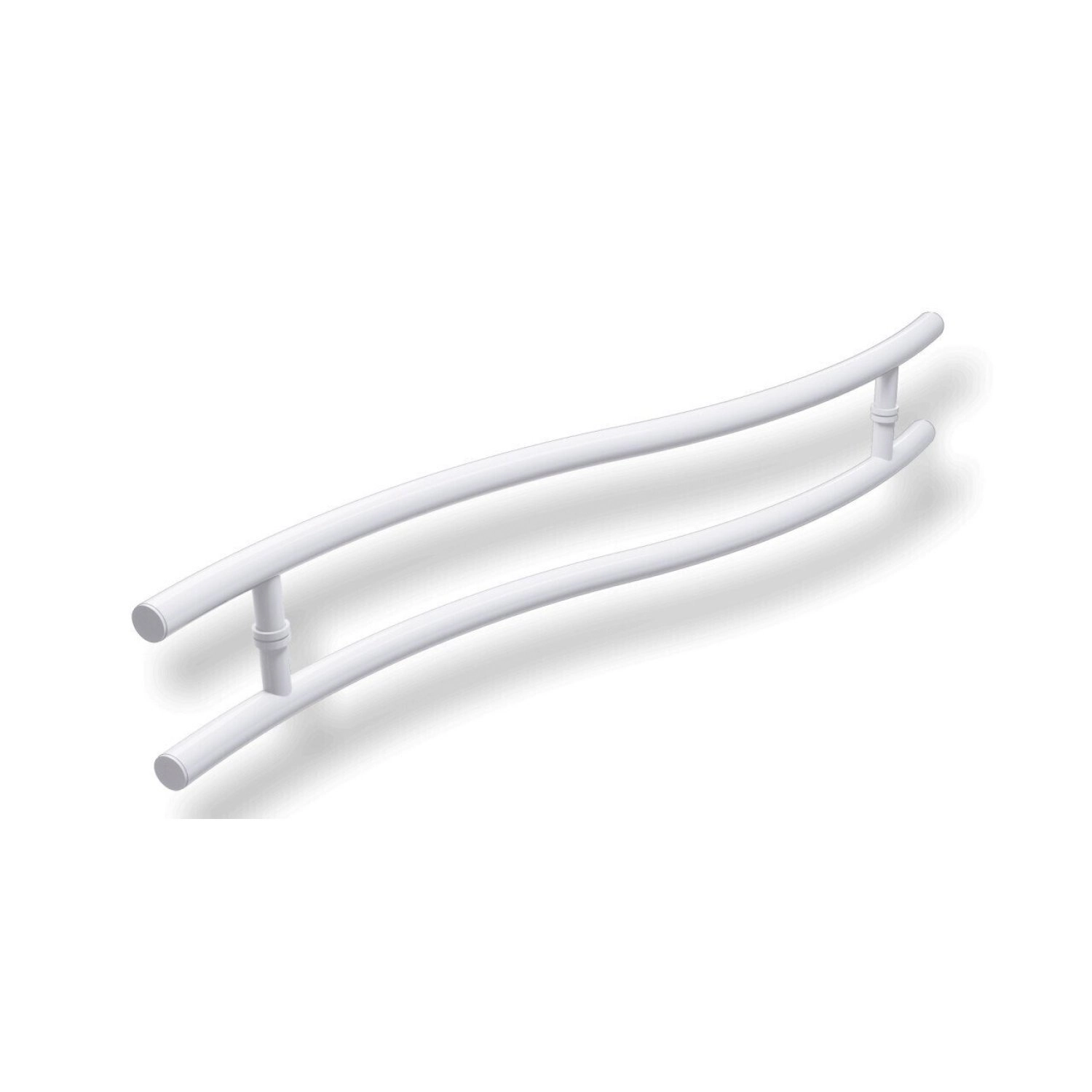 Puxador De Porta Sydney 100x2,6cm Brimak
