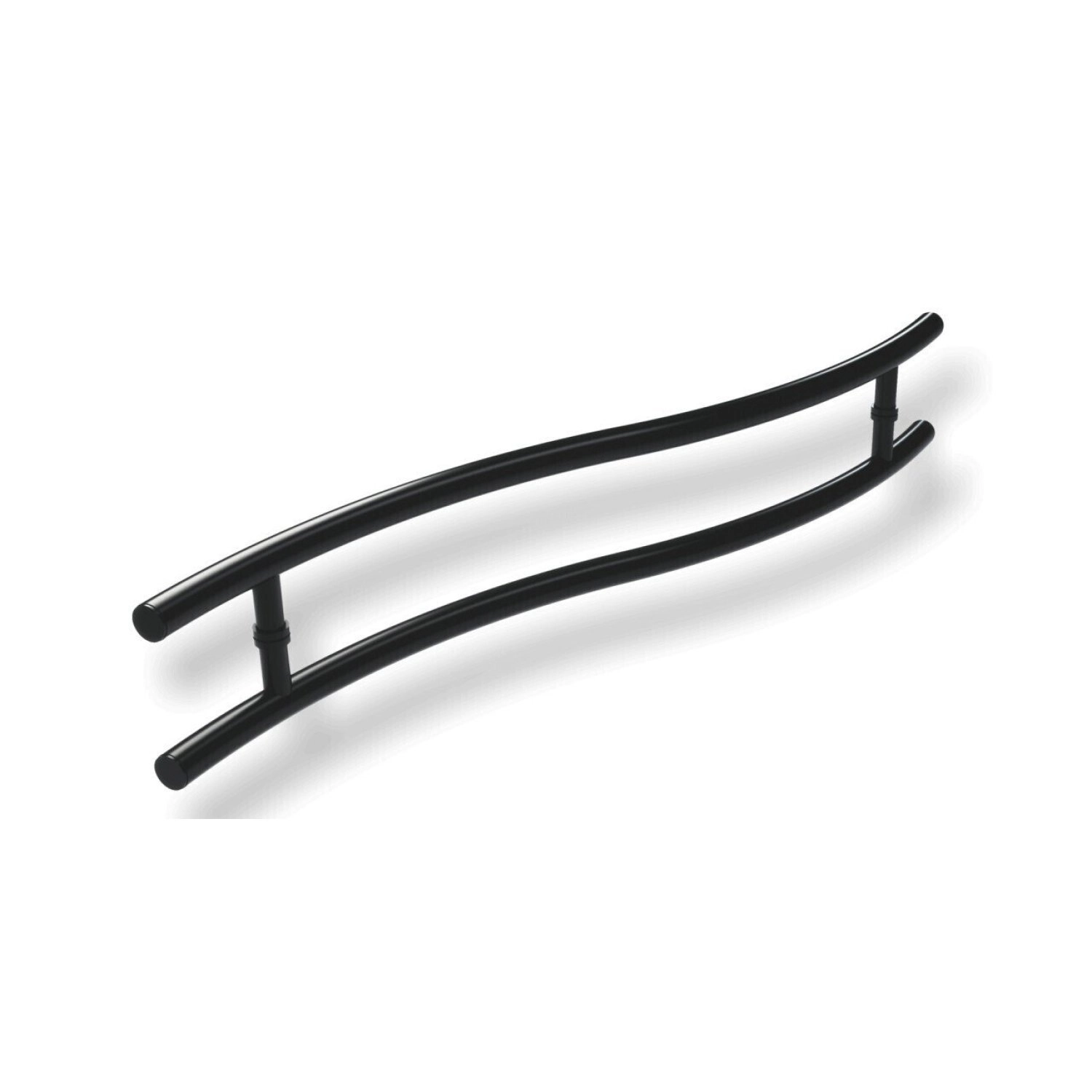 Puxador De Porta Sydney 100x2,6cm Brimak