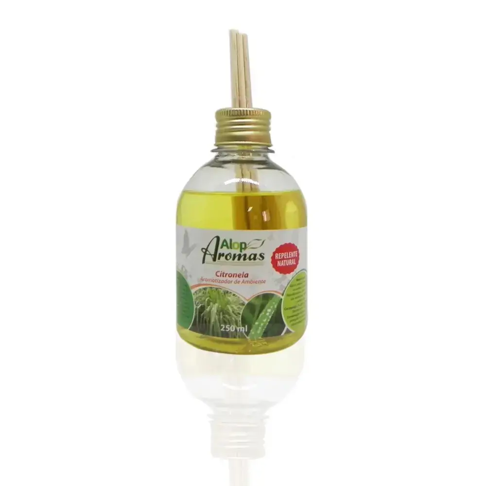 Aromatizador Alop 250ml Citronela