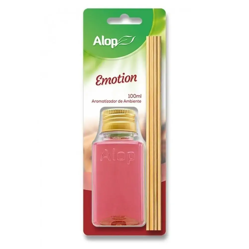 Aromatizador Alop 100ml Emotion