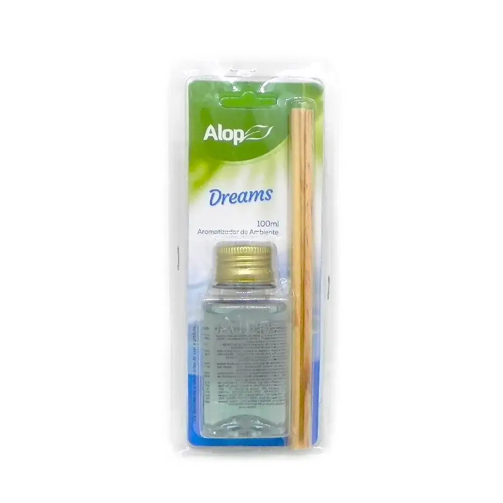 Aromatizador Alop 100ml Dreams