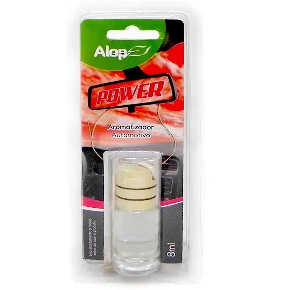 Odorizador De Carro Alop 8ml Power