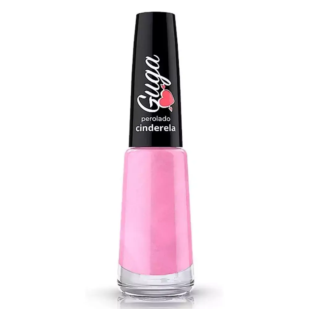 Esmalte Perolado Cinderela Guga 8Ml