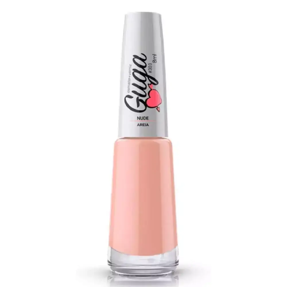 Esmalte Areia Guga 8Ml