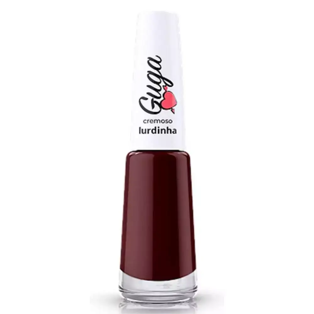 Esmalte Lurdinha Guga 8Ml