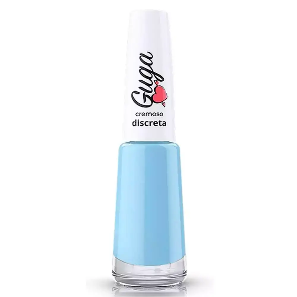 Esmalte Discreta Guga 8Ml