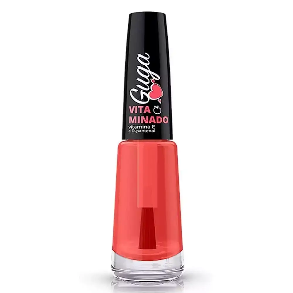 Esmalte Vitaminado Guga 8Ml