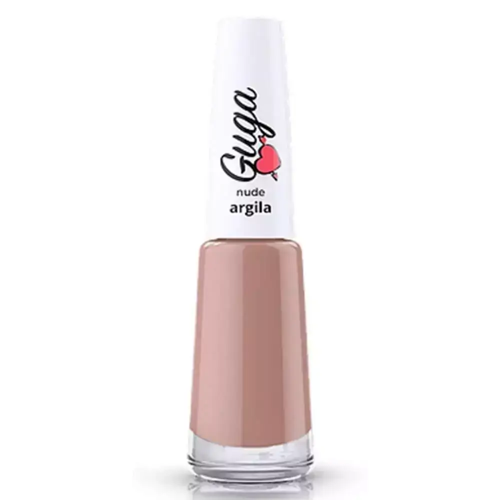 Esmalte Argila Guga 8Ml