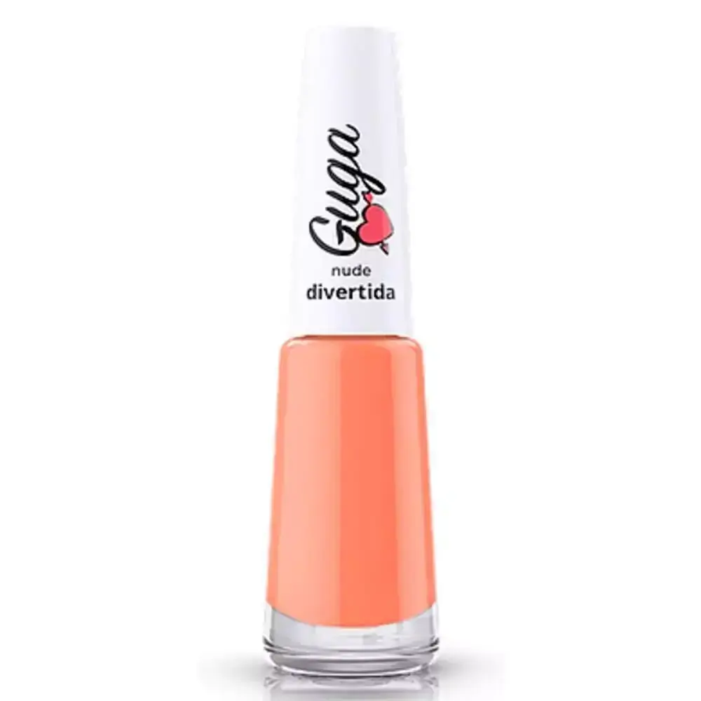 Esmalte Divertida Guga 8Ml