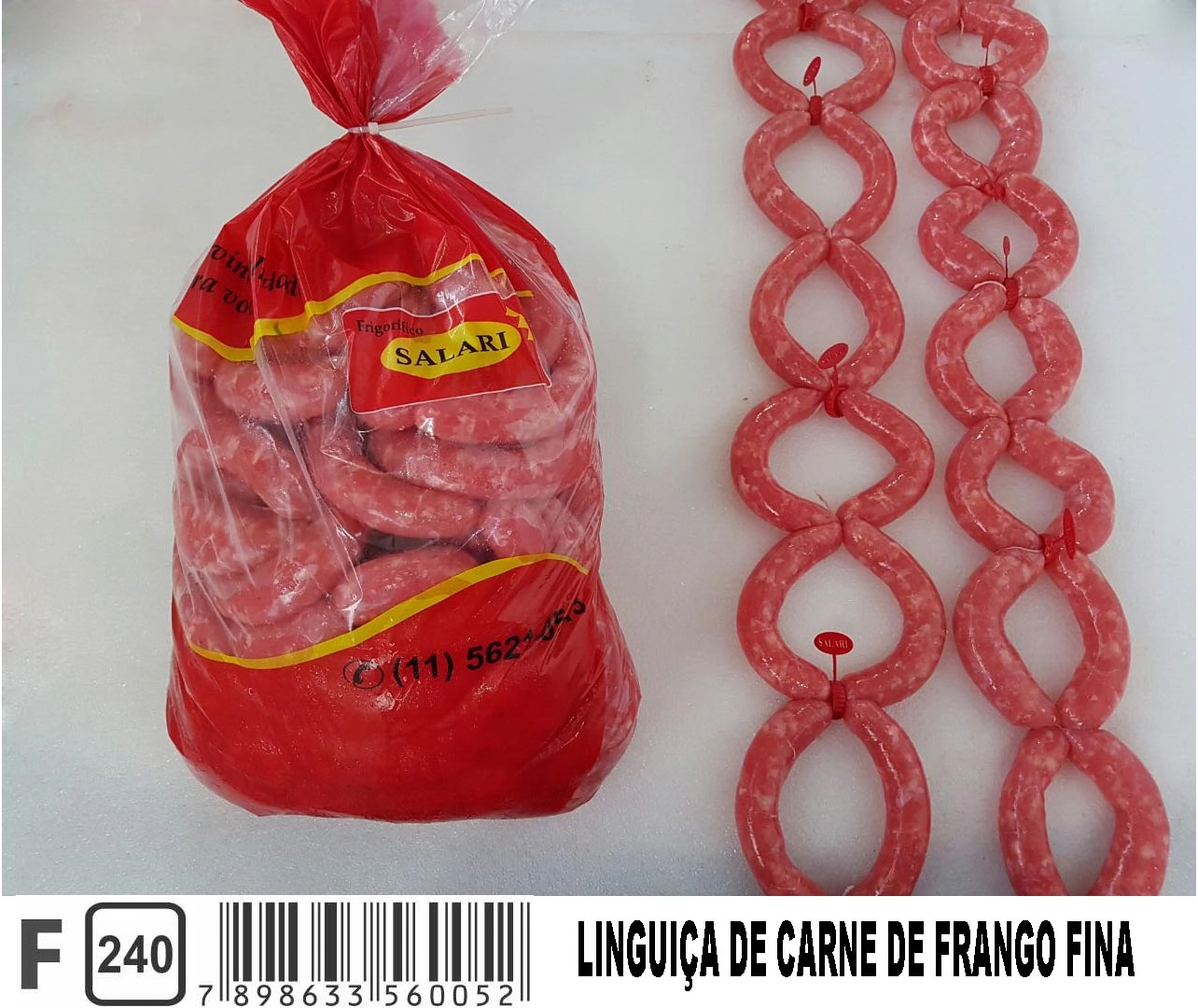 Ling De Frango Fina
