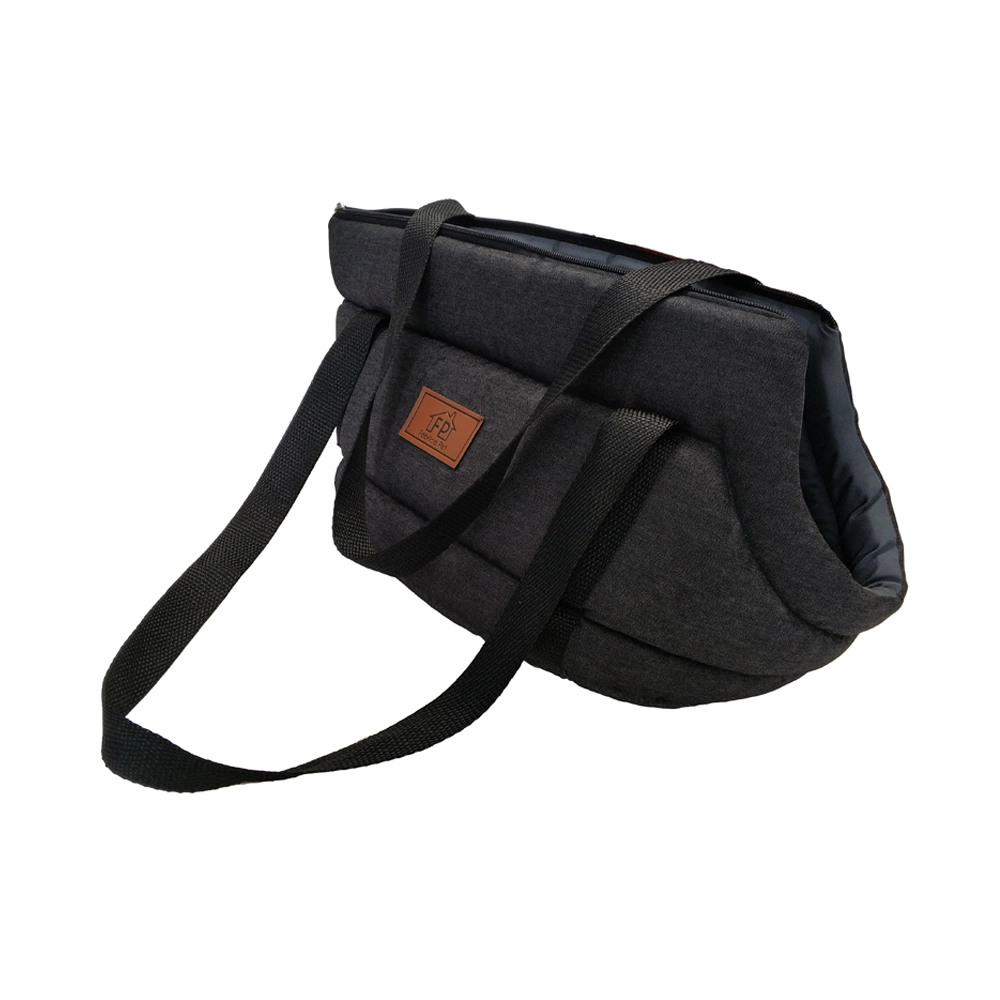 Bolsa de Transporte Jeans Fábrica Pet Grande