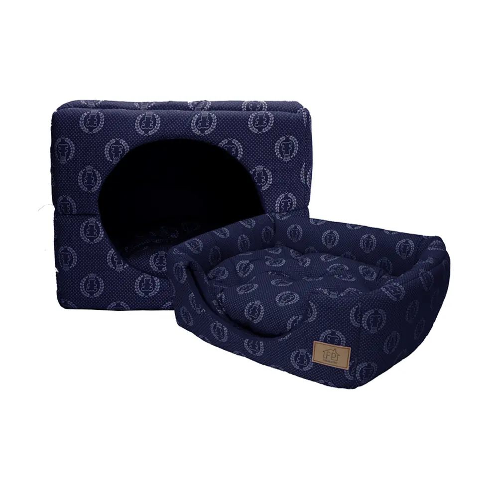 Cama Tunel M Azul