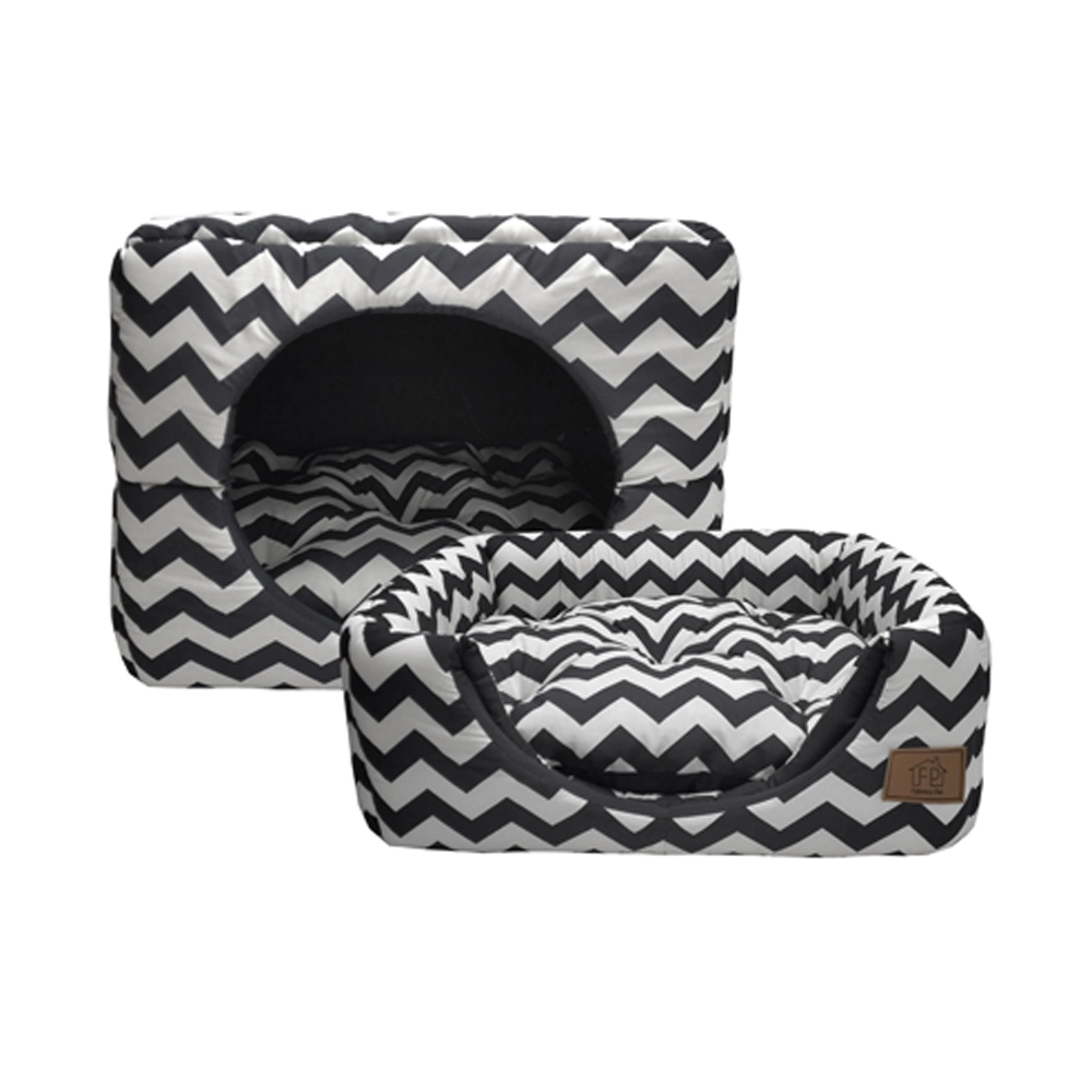 Cama Tunel França G Cinza