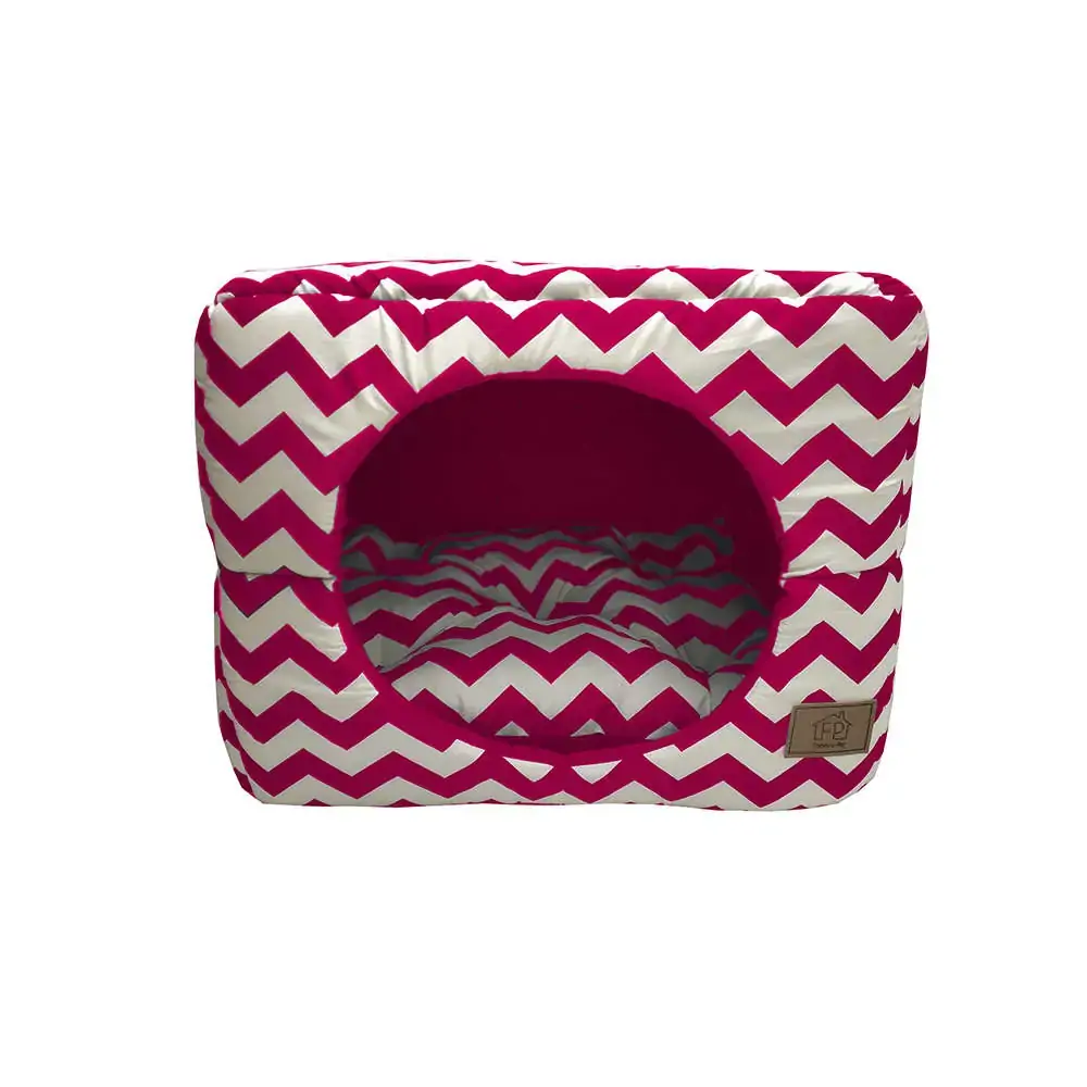 Cama Tunel França M Pink
